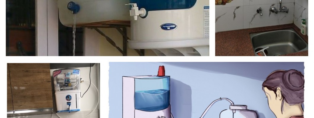 5 ways you can use waste water from RO water purifier