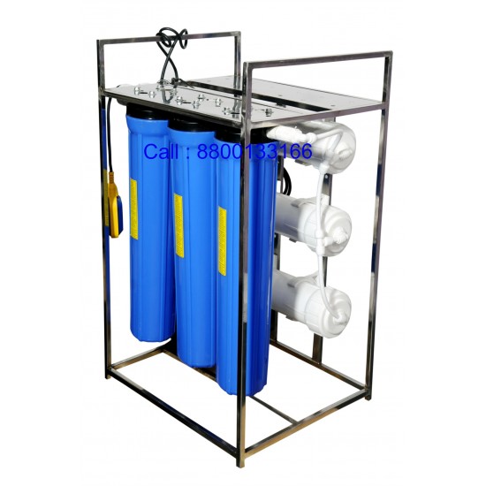 Hydrosoft 100 LPH RO HP3