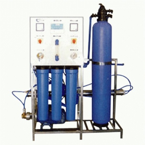 Hydrosoft 250 LPH RO Plant