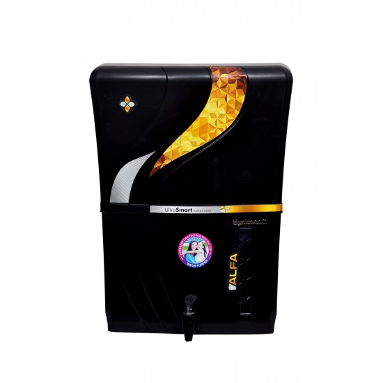 Hydrosoft ALFA Black