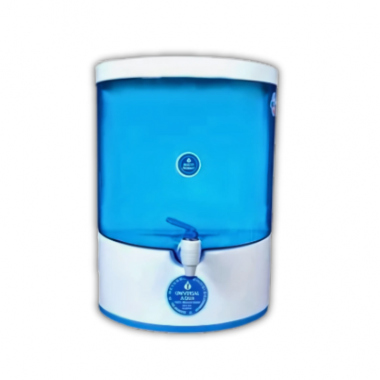 Hydrosoft 1122 | Warranty for One Year | 5-stage Purifier 8 L RO Water Purifier Hydrosoft 1122 | Warranty for One Year | 5-stage Purifier 8 L RO Water Purifier