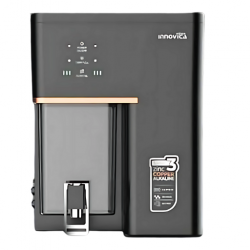 Hydrosoft 3322 | Needs no service for 2 years | 10-stage Purifier 8 L RO + UV + Minerals + Alkaline Water Purifier Smart Indicator Features