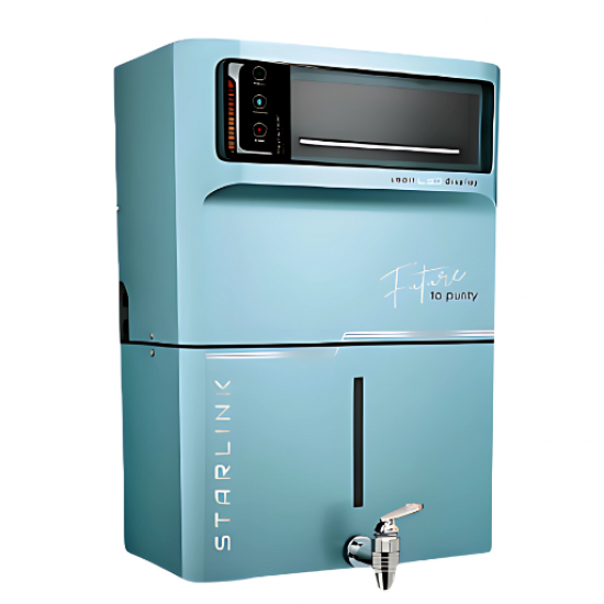  Hydrosoft 2211 | Warranty for One Year | 7-stage Purifier 12 L RO + UV + Minerals + Alkaline Water Purifier Smart Indicator Features