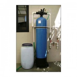Water Softener for Bathroom